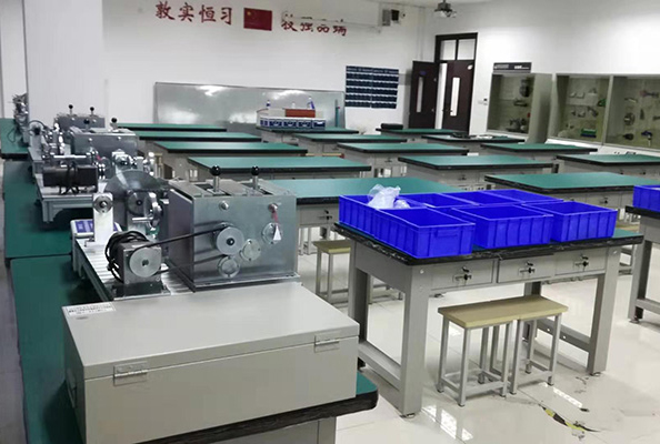 機(jī)械設(shè)計基礎(chǔ)實訓(xùn)室