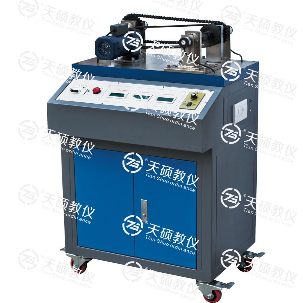 TSMELW-2型 鏈與萬向節(jié)傳動(dòng)測試實(shí)驗(yàn)裝置