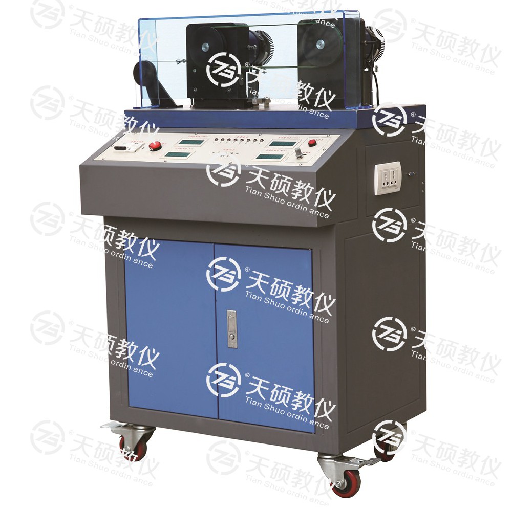 TSMEDC-1型 帶傳動(dòng)效率測試實(shí)驗(yàn)臺