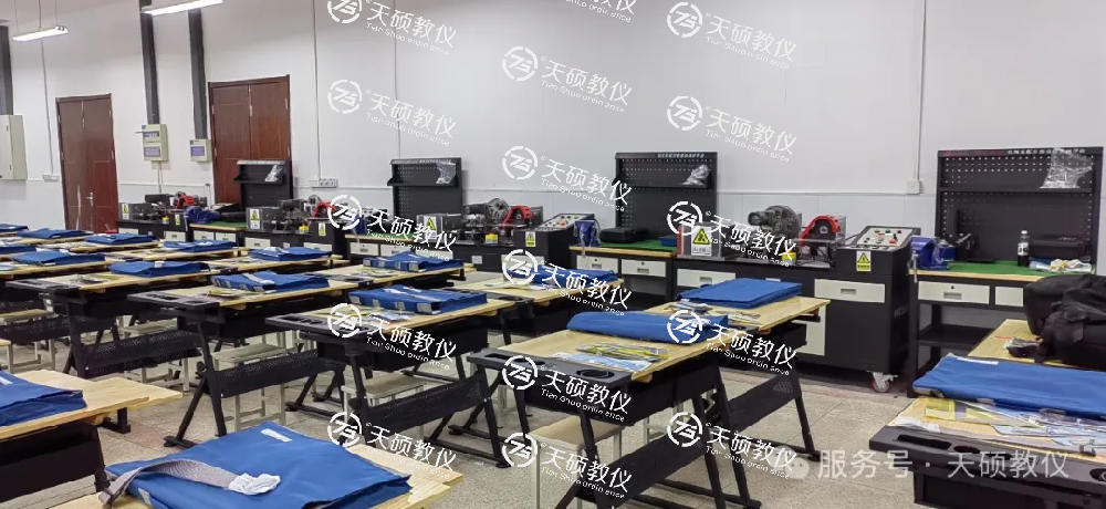 機(jī)械裝配技術(shù)、機(jī)械制圖實(shí)訓(xùn)室